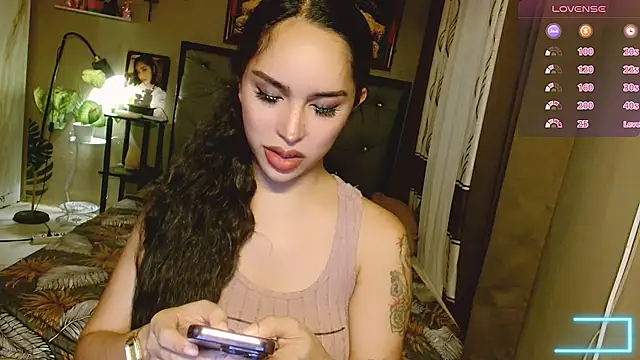 Franchesca Trans online show from November 2025 03:17:02 AM