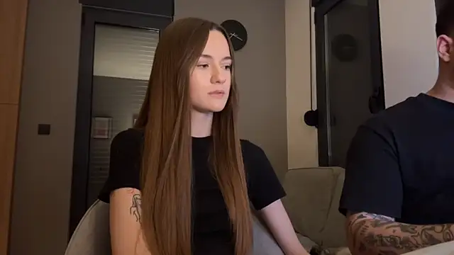 Snapshot of TenDouble chatting on September 2025 08:34:01 PM TenDouble online show from September 2025 08:34:01 PM