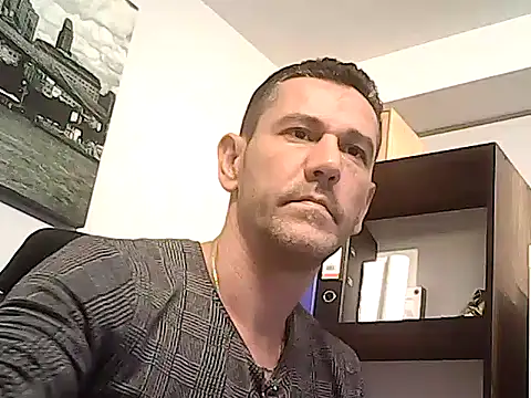 mastercharisma35 online show from January 2026 01:18:02 PM