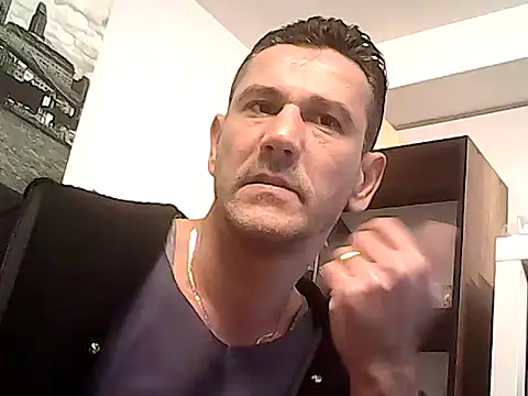 mastercharisma35 online show from January 2026 11:47:01 AM