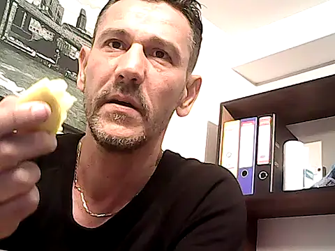 mastercharisma35 online show from March 2026 10:17:01 PM