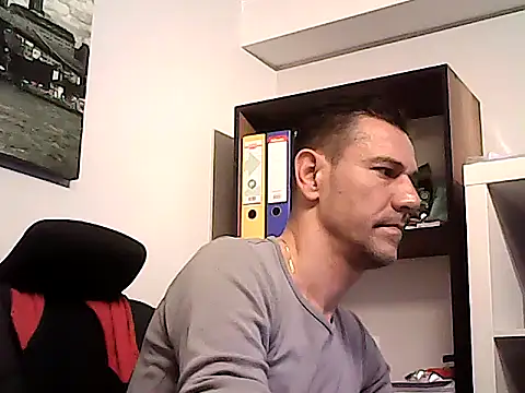 mastercharisma35 online show from April 2026 01:23:02 PM