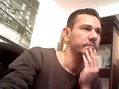 mastercharisma35 online show from December 2025 11:11:01 AM