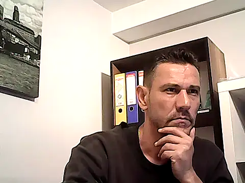 mastercharisma35 online show from March 2026 01:20:01 PM