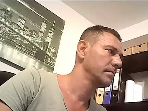 mastercharisma35 online show from September 2025 08:58:02 AM