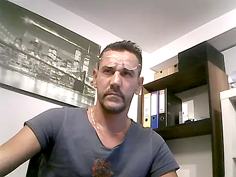 mastercharisma35 online show from November 2025 03:18:01 PM