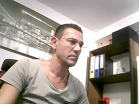 mastercharisma35 online show from November 2025 01:12:01 PM