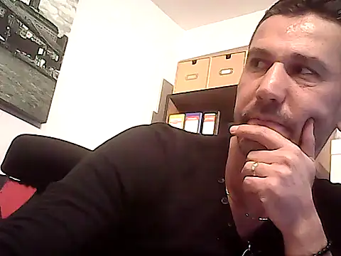 mastercharisma35 online show from January 2026 02:42:02 PM