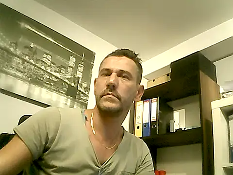 mastercharisma35 online show from November 2025 01:58:02 PM