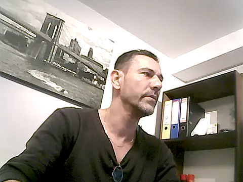 mastercharisma35 online show from February 2026 10:01:01 AM