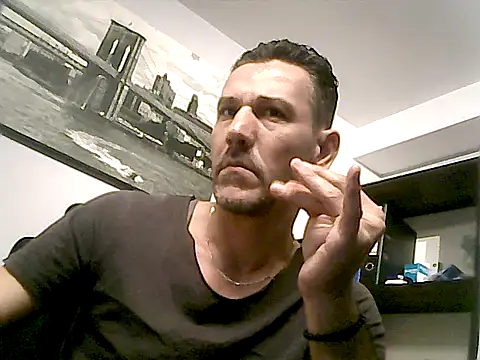 mastercharisma35 online show from March 2026 02:45:01 PM