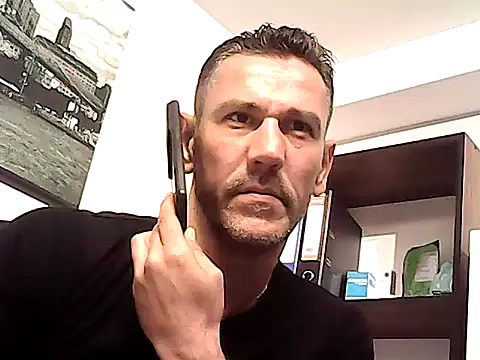 mastercharisma35 online show from March 2026 01:00:02 PM