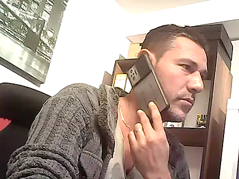 mastercharisma35 online show from November 2025 09:53:02 AM