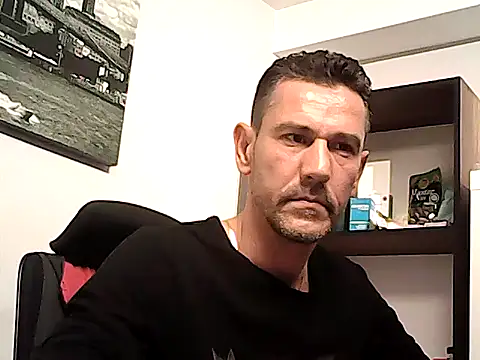 mastercharisma35 online show from April 2026 05:08:02 PM