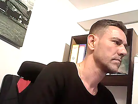 mastercharisma35 online show from February 2026 12:16:02 PM