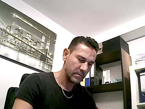 mastercharisma35 online show from October 2025 09:50:01 AM