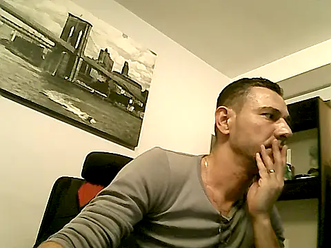 mastercharisma35 online show from February 2026 04:34:02 PM