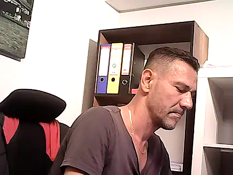 mastercharisma35 online show from May 2026 05:30:01 PM