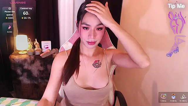 BabieMaxie25 online show from January 2026 03:30:01 PM