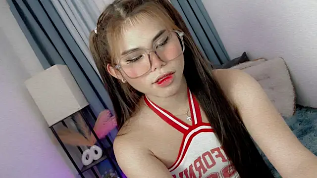 PrettyBlythes TS online show from March 2026 04:41:02 AM