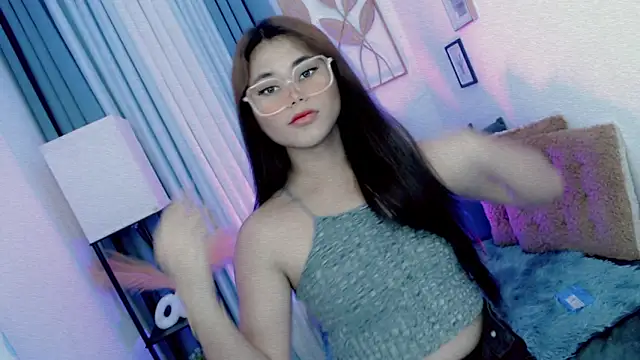 PrettyBlythes TS online show from April 2026 09:27:01 AM