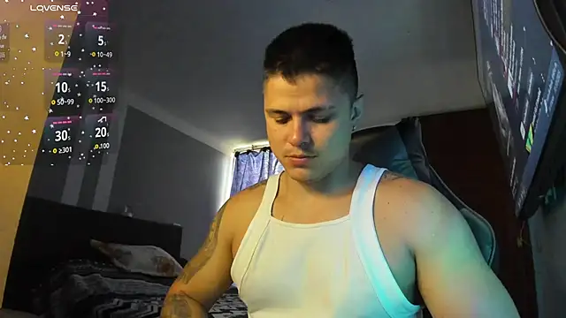 Teylor Fel online show from October 2025 01:41:01 PM