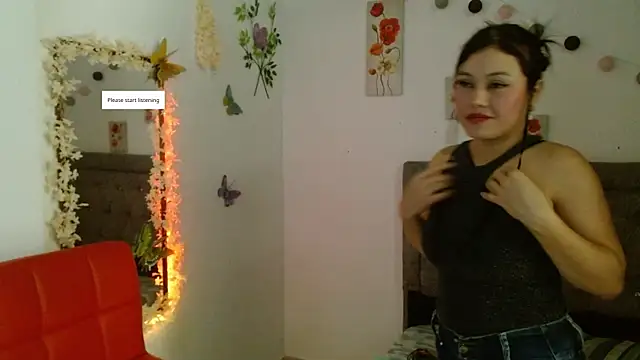 Meriilyn Monroe724 online show from October 2025 05:35:02 PM