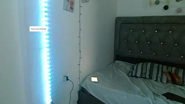 Meriilyn Monroe724 online show from October 2025 02:50:02 PM