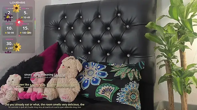 Britney Rose online show from October 2025 03:29:02 AM