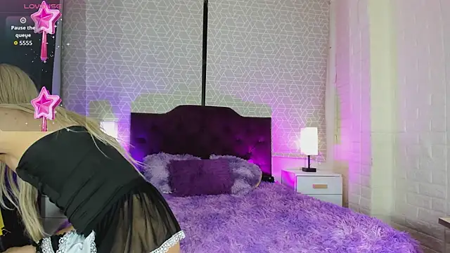 Zamara Kleii online show from February 2026 04:43:02 AM