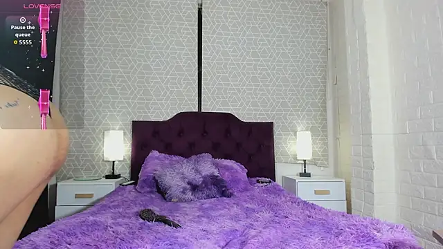 Zamara Kleii online show from March 2026 12:11:02 AM