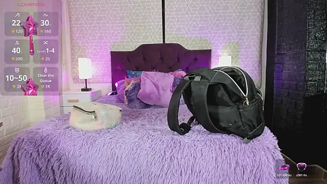 Zamara Kleii online show from November 2025 05:33:01 AM