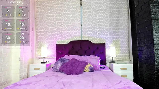 Zamara Kleii online show from January 2026 11:05:02 AM