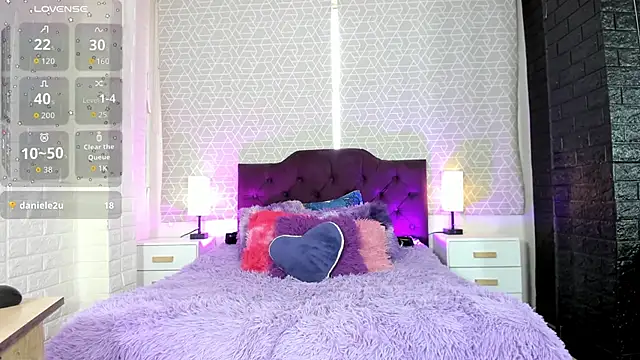 Zamara Kleii online show from November 2025 11:36:02 AM