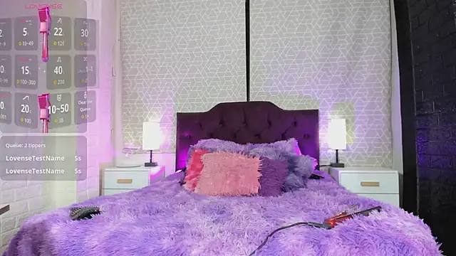 Zamara Kleii online show from December 2025 03:01:02 AM