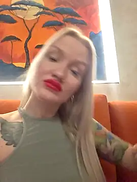 KateMonroe online show from April 2026 09:45:02 PM