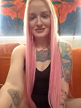 KateMonroe online show from April 2026 09:51:02 PM