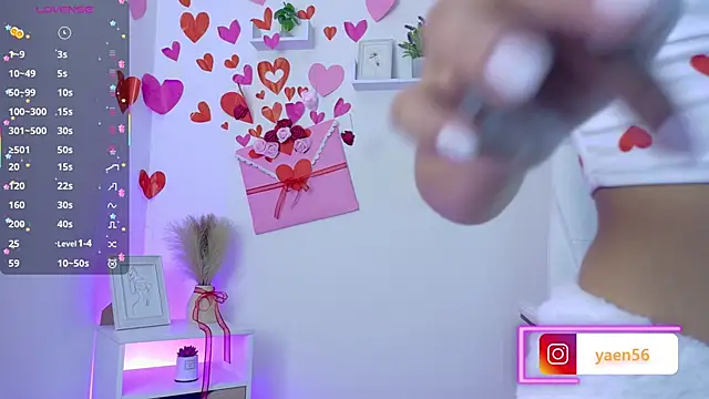 Liah  19 online show from February 2026 12:11:02 AM