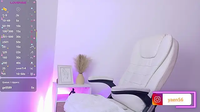 Liah  19 online show from March 2026 12:26:01 AM