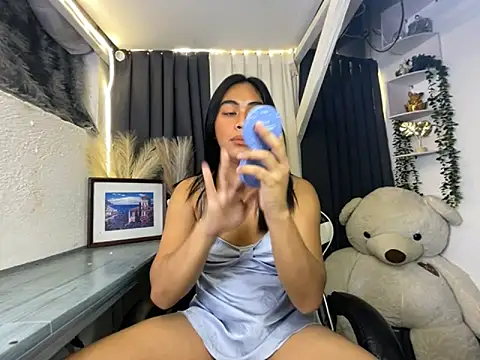 Snapshot of Sweetasian_cum chatting on September 2025 03:56:02 PM Sweetasian cum online show from September 2025 03:56:02 PM