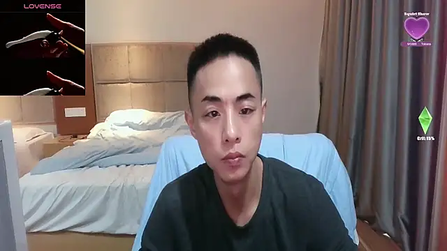 Snapshot of Tsia-Die chatting on March 2026 06:46:01 AM Tsia-Die online show from March 2026 06:46:01 AM