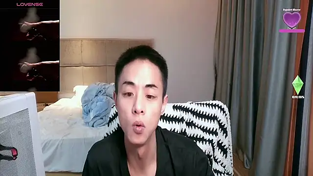 Snapshot of Tsia-Die chatting on February 2026 12:57:02 PM Tsia-Die online show from February 2026 12:57:02 PM