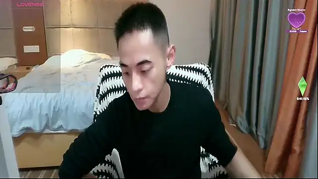 Snapshot of Tsia-Die chatting on January 2026 04:49:02 AM Tsia-Die online show from January 2026 04:49:02 AM