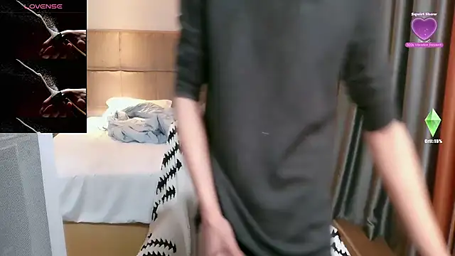 Snapshot of Tsia-Die chatting on February 2026 06:27:02 PM Tsia-Die online show from February 2026 06:27:02 PM