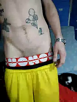 Snapshot of Demian24_ chatting on October 2025 03:30:02 AM Demian24  online show from October 2025 03:30:02 AM