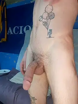 Demian24  online show from October 2025 07:54:02 PM