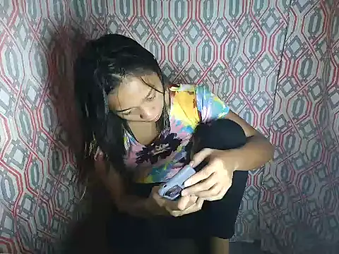 Virgen christine01 online show from January 2026 07:45:01 AM