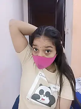 Snapshot of Cute_Rakhi8 chatting on July 2026 06:30:02 AM Cute Rakhi8 online show from July 2026 06:30:02 AM