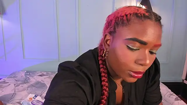 NanyMoreno online show from April 2026 08:04:01 PM