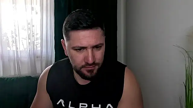 Gold Alpha Boy online show from April 2026 07:48:02 AM